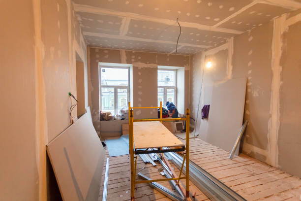 Best Fire-Damaged Drywall Repair  in Laconia, NH